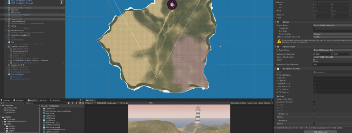 Unity 3D Terrain Map Editor