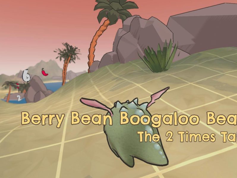 Math it Right Level 2 Berry Bean Boogaloo Beach